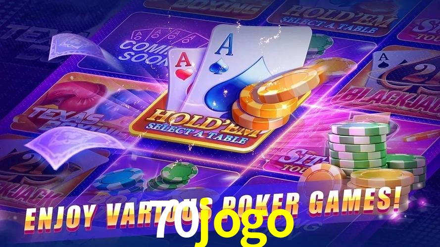 Tecnologia da Plataforma 70jogo