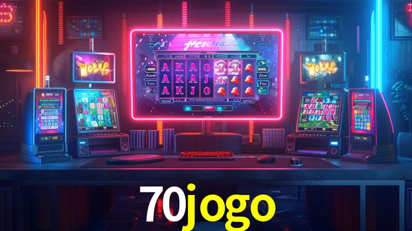 70jogo - Caça-Níqueis da Sorte Suprema - 70jogo.com