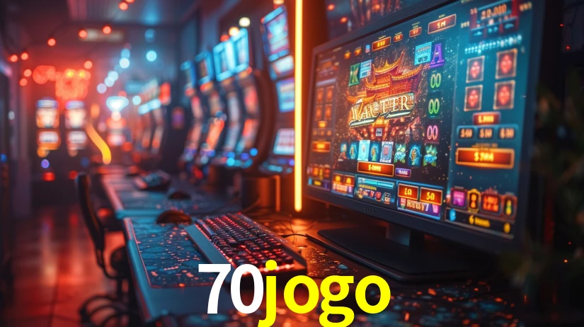 70jogo: Seu Cassino Premiado com Pagamentos Rápidos