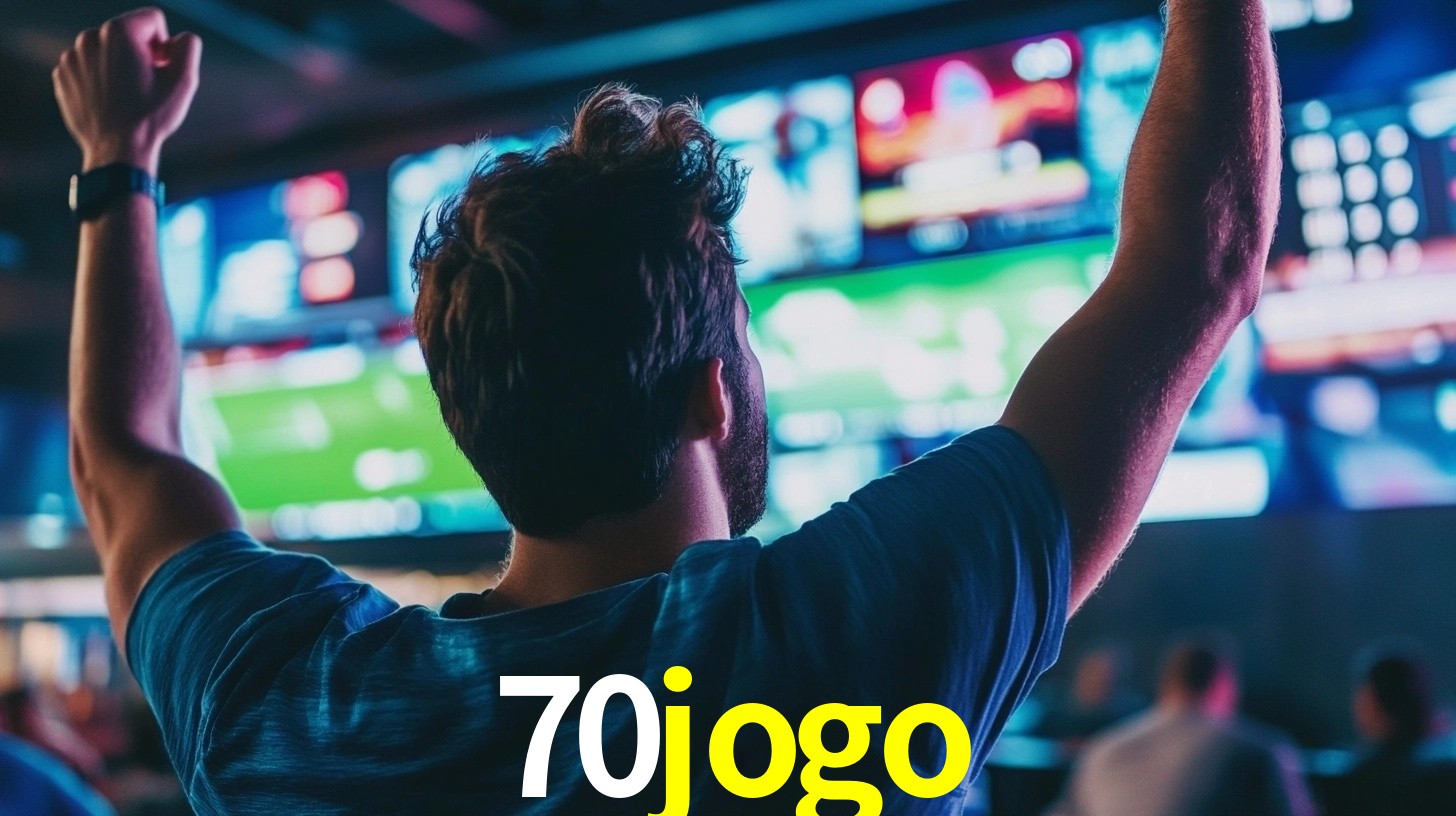 Bônus Generosos e Exclusivos no 70jogo para Você!