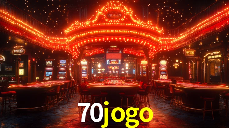 70jogo: Jogos de Caça-Níqueis-Altas Recompensas, Roleta-Velocidade, Blackjack-Desafios Máximos