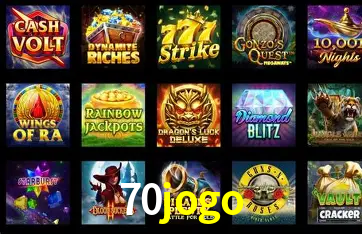 Exclusive Offers 70jogo
