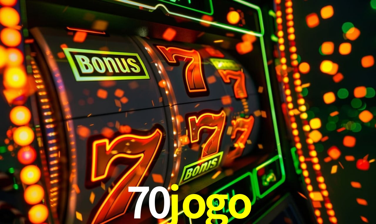 Design Responsivo 70jogo