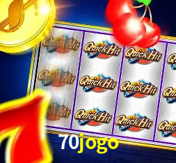 Bônus de Boas-vindas 70jogo