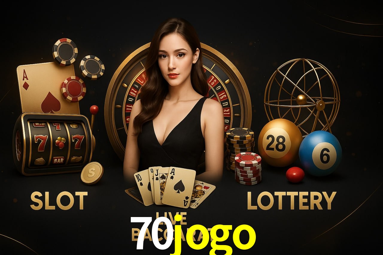 Desvendando o Mundo dos Jogos Virtuais na 70jogo
