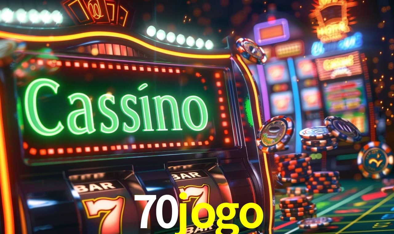Descubra a Essência do 70jogo: Nossa História e Compromissos