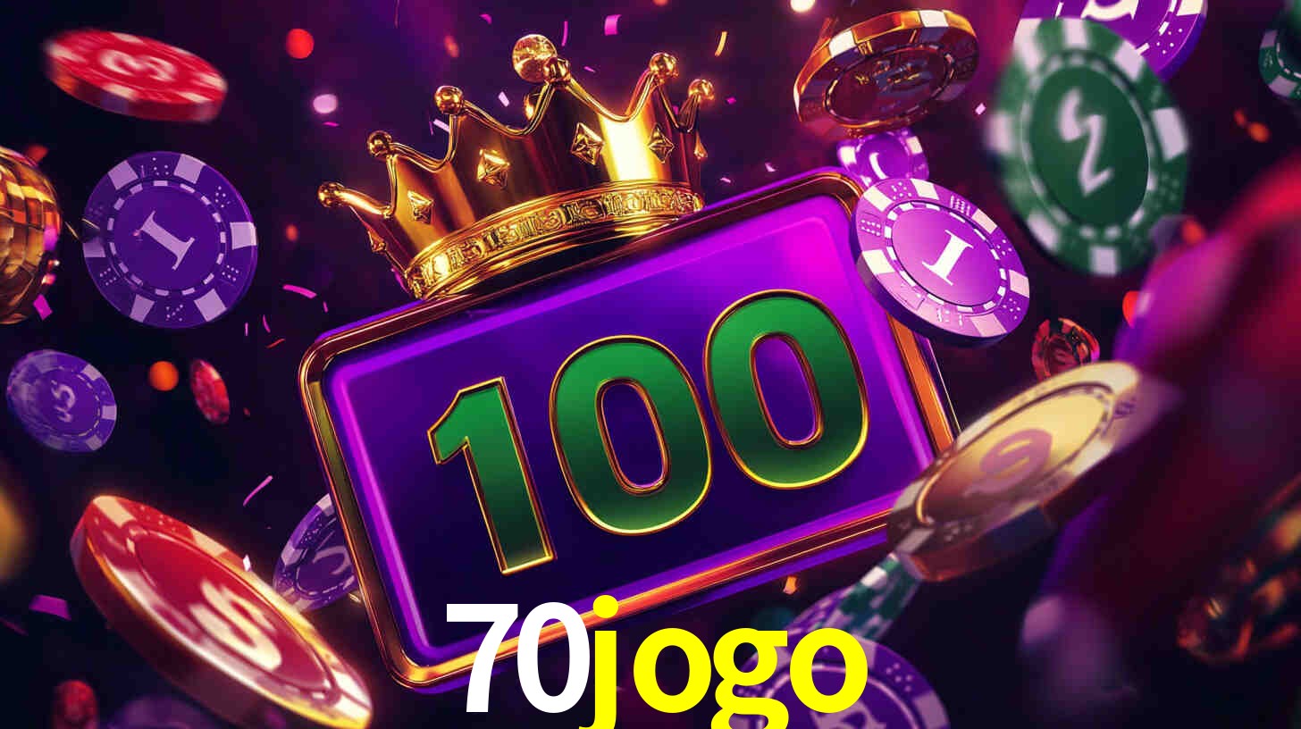 70jogo App Interface