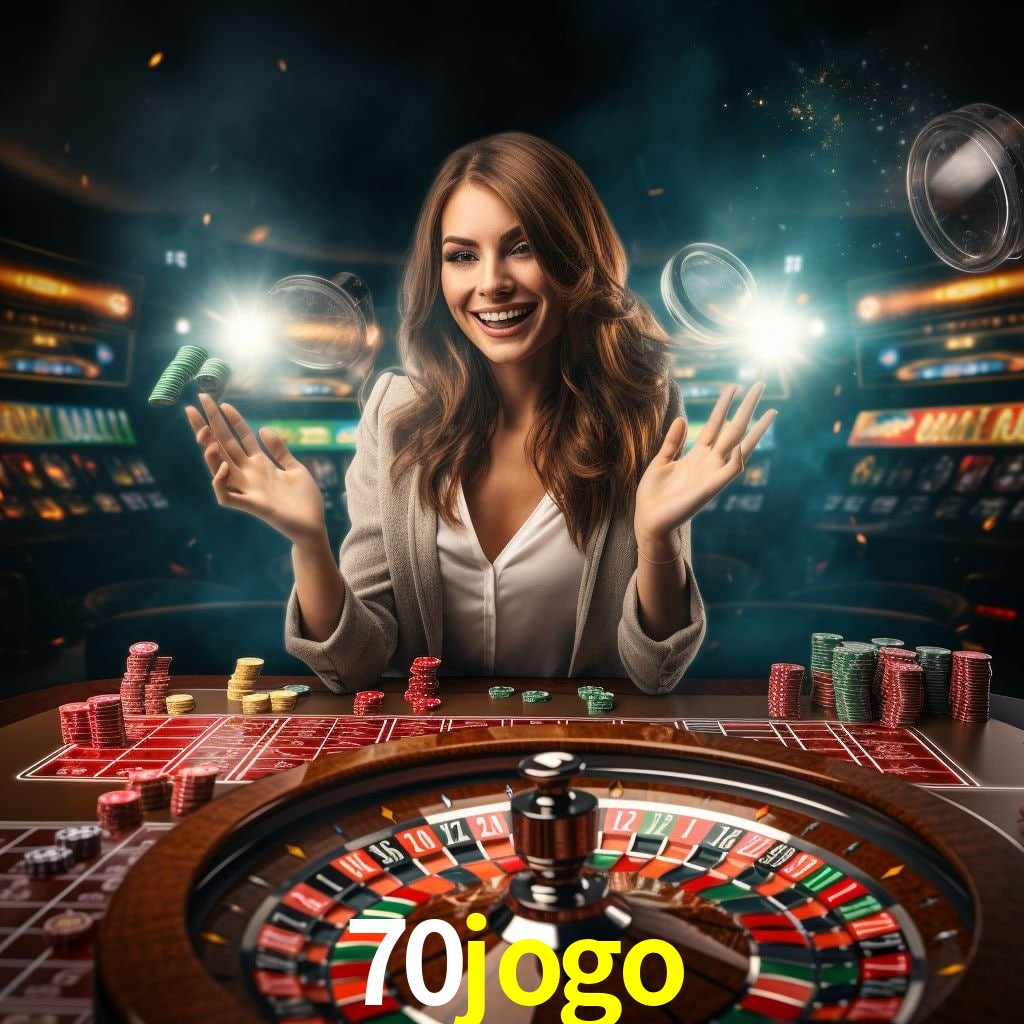 Sinta a adrenalina dos jogos de cassino com 70jogo