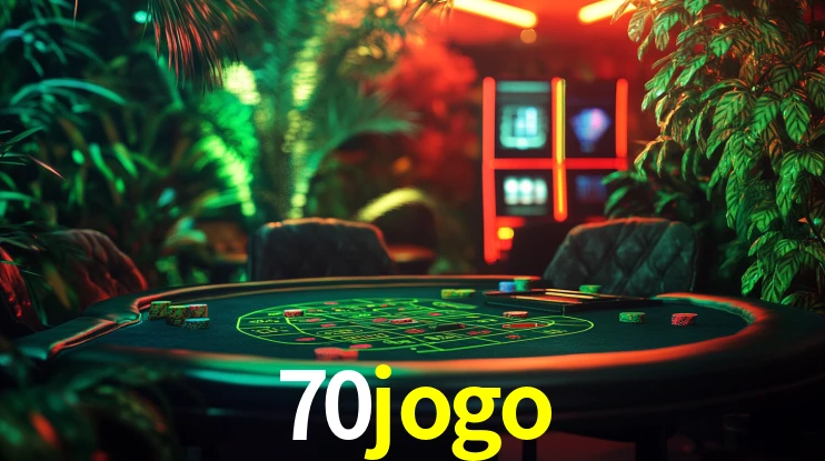 Welcome Bonus 70jogo