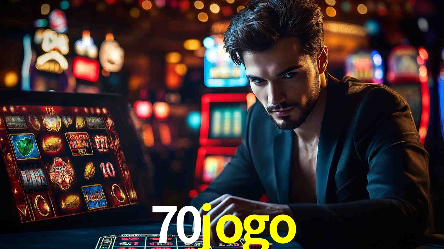 Desvendando o Mundo dos Jogos Virtuais na 70jogo